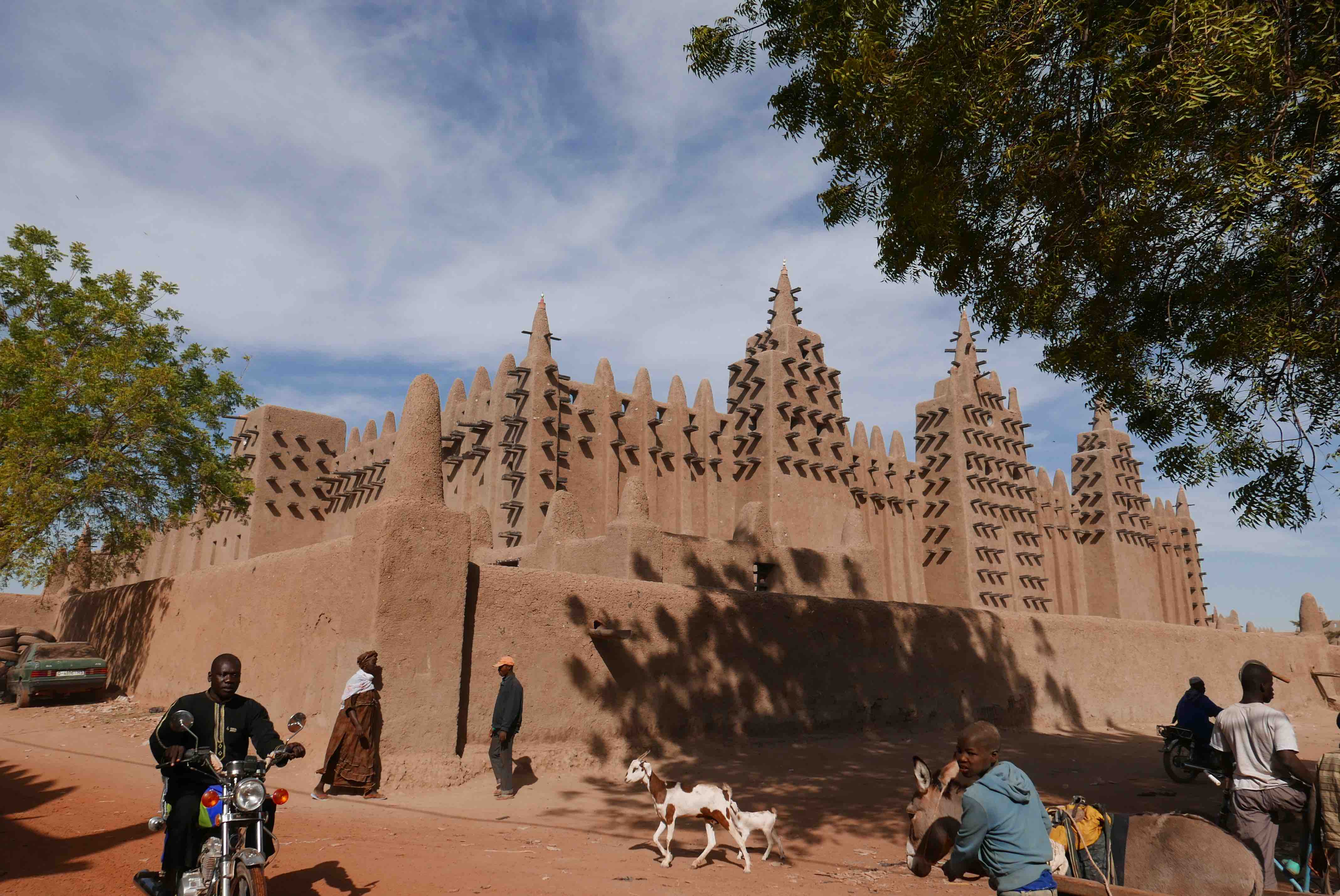 Great Mosque of Djenné